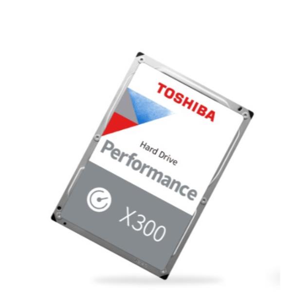 Toshiba X300 Performance Hdd 8tb